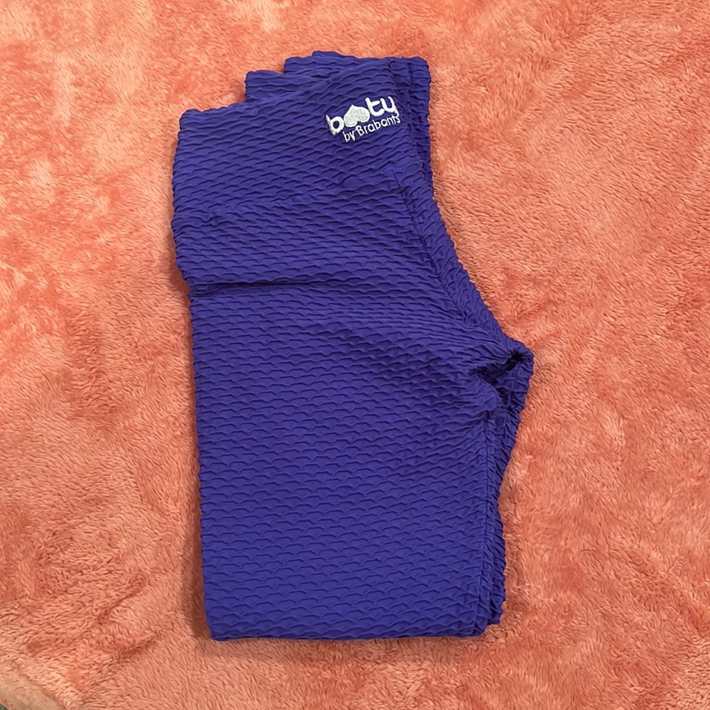 Booty by Brabants violet leggings OSFM